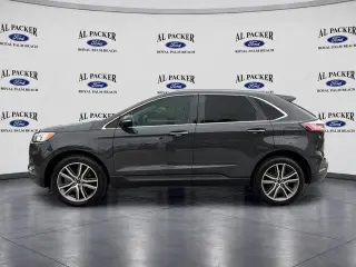 Ford Edge 2021 Titanium 4dr Crossover