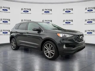 Ford Edge 2021 Titanium 4dr Crossover