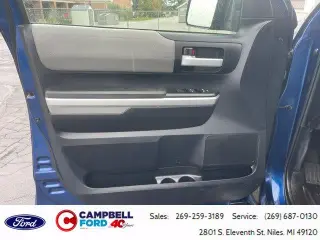 Toyota Tundra 2015 4x4 Limited 4dr CrewMax Cab Pickup SB (5.7L V8 FFV)