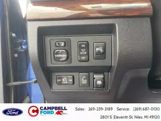 Toyota Tundra 2015 4x4 Limited 4dr CrewMax Cab Pickup SB (5.7L V8 FFV)