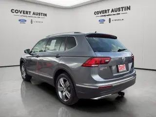 Volkswagen Tiguan 2020 SE 4dr SUV