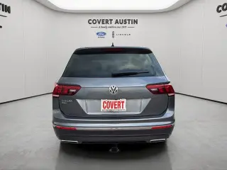 Volkswagen Tiguan 2020 SE 4dr SUV
