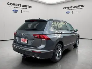 Volkswagen Tiguan 2020 SE 4dr SUV