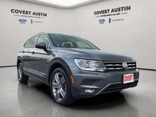 Volkswagen Tiguan 2020 SE 4dr SUV