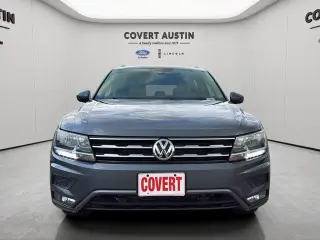 Volkswagen Tiguan 2020 SE 4dr SUV