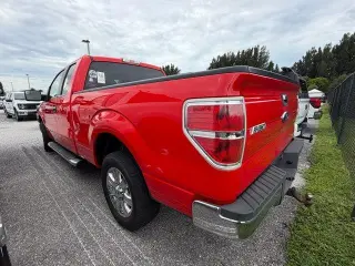 Ford F-150 2014 4x2 XLT 4dr SuperCab Styleside 6.5 ft. SB