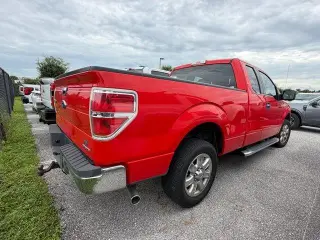 Ford F-150 2014 4x2 XLT 4dr SuperCab Styleside 6.5 ft. SB