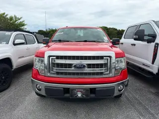 Ford F-150 2014 4x2 XLT 4dr SuperCab Styleside 6.5 ft. SB