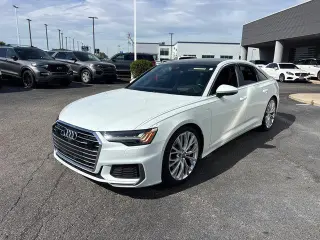 Audi A6 2019 AWD quattro Prestige 55 TFSI Sedán 4p