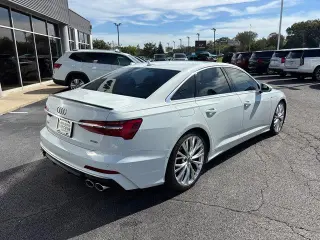 Audi A6 2019 AWD quattro Prestige 55 TFSI Sedán 4p