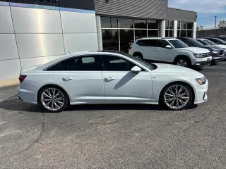 Audi A6 2019 AWD quattro Prestige 55 TFSI Sedán 4p