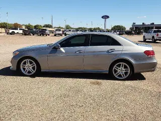 Mercedes-Benz Clase E 2014 E 350 Luxury Sedán de 4 puertas