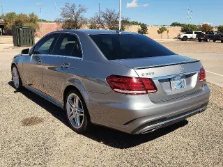 Mercedes-Benz Clase E 2014 E 350 Luxury Sedán de 4 puertas