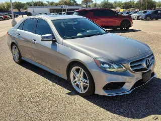 Mercedes-Benz Clase E 2014 E 350 Luxury Sedán de 4 puertas