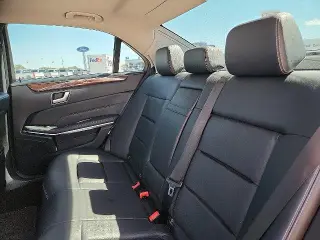 Mercedes-Benz Clase E 2014 E 350 Luxury Sedán de 4 puertas