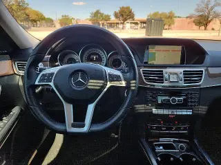 Mercedes-Benz Clase E 2014 E 350 Luxury Sedán de 4 puertas
