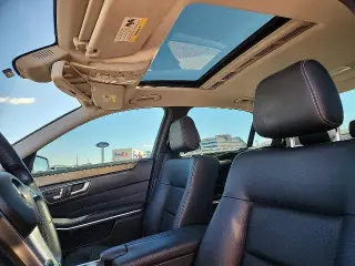 Mercedes-Benz Clase E 2014 E 350 Luxury Sedán de 4 puertas