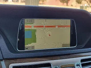 Mercedes-Benz Clase E 2014 E 350 Luxury Sedán de 4 puertas