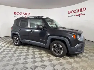 Jeep Renegade 2016 Sport 4dr SUV