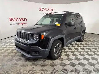 Jeep Renegade 2016 Sport 4dr SUV