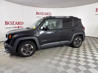 Jeep Renegade 2016 Sport 4dr SUV