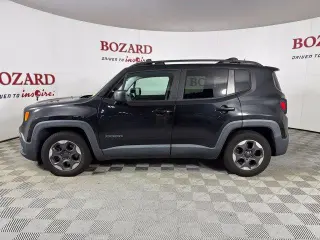 Jeep Renegade 2016 Sport 4dr SUV