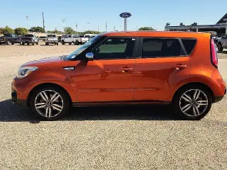 Kia Soul 2018 ! 4dr Crossover