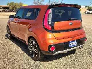 Kia Soul 2018 ! 4dr Crossover