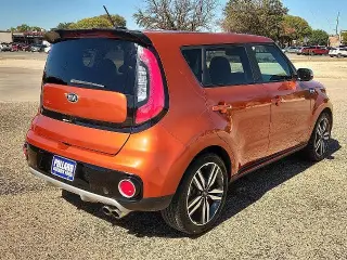 Kia Soul 2018 ! 4dr Crossover