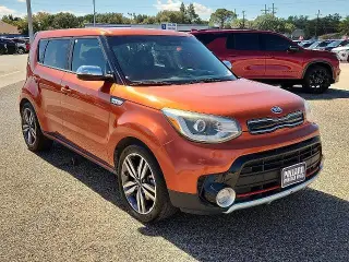 Kia Soul 2018 ! 4dr Crossover