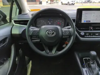 Toyota Corolla 2025 LE 4dr Sedan
