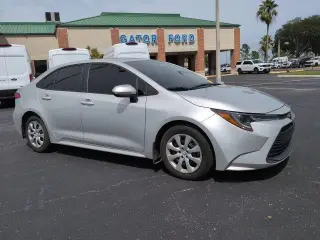 Toyota Corolla 2025 LE 4dr Sedan