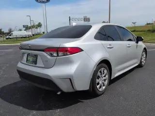 Toyota Corolla 2025 LE 4dr Sedan