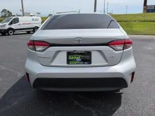 Toyota Corolla 2025 LE 4dr Sedan