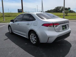 Toyota Corolla 2025 LE 4dr Sedan