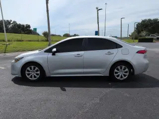 Toyota Corolla 2025 LE 4dr Sedan