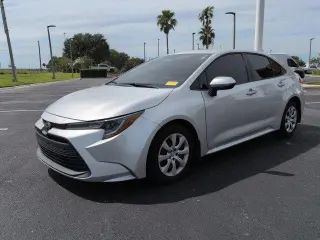 Toyota Corolla 2025 LE 4dr Sedan