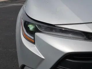 Toyota Corolla 2025 LE 4dr Sedan