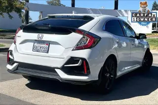 Honda Civic 2020 EX 4p Hatchback