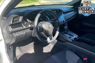 Honda Civic 2020 EX 4p Hatchback