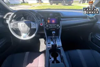 Honda Civic 2020 EX 4p Hatchback