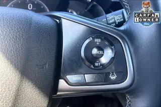 Honda Civic 2020 EX 4p Hatchback
