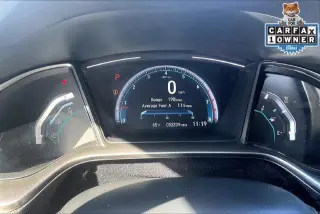 Honda Civic 2020 EX 4p Hatchback