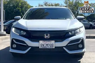 Honda Civic 2020 EX 4p Hatchback