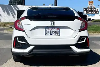 Honda Civic 2020 EX 4p Hatchback