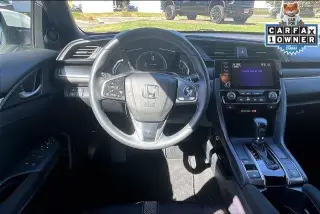 Honda Civic 2020 EX 4p Hatchback