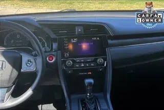 Honda Civic 2020 EX 4p Hatchback
