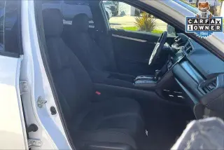 Honda Civic 2020 EX 4p Hatchback