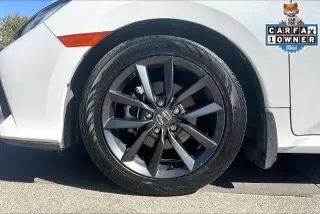 Honda Civic 2020 EX 4p Hatchback