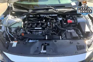 Honda Civic 2020 EX 4p Hatchback
